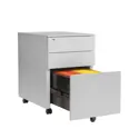 Steel Mobile Pedestal